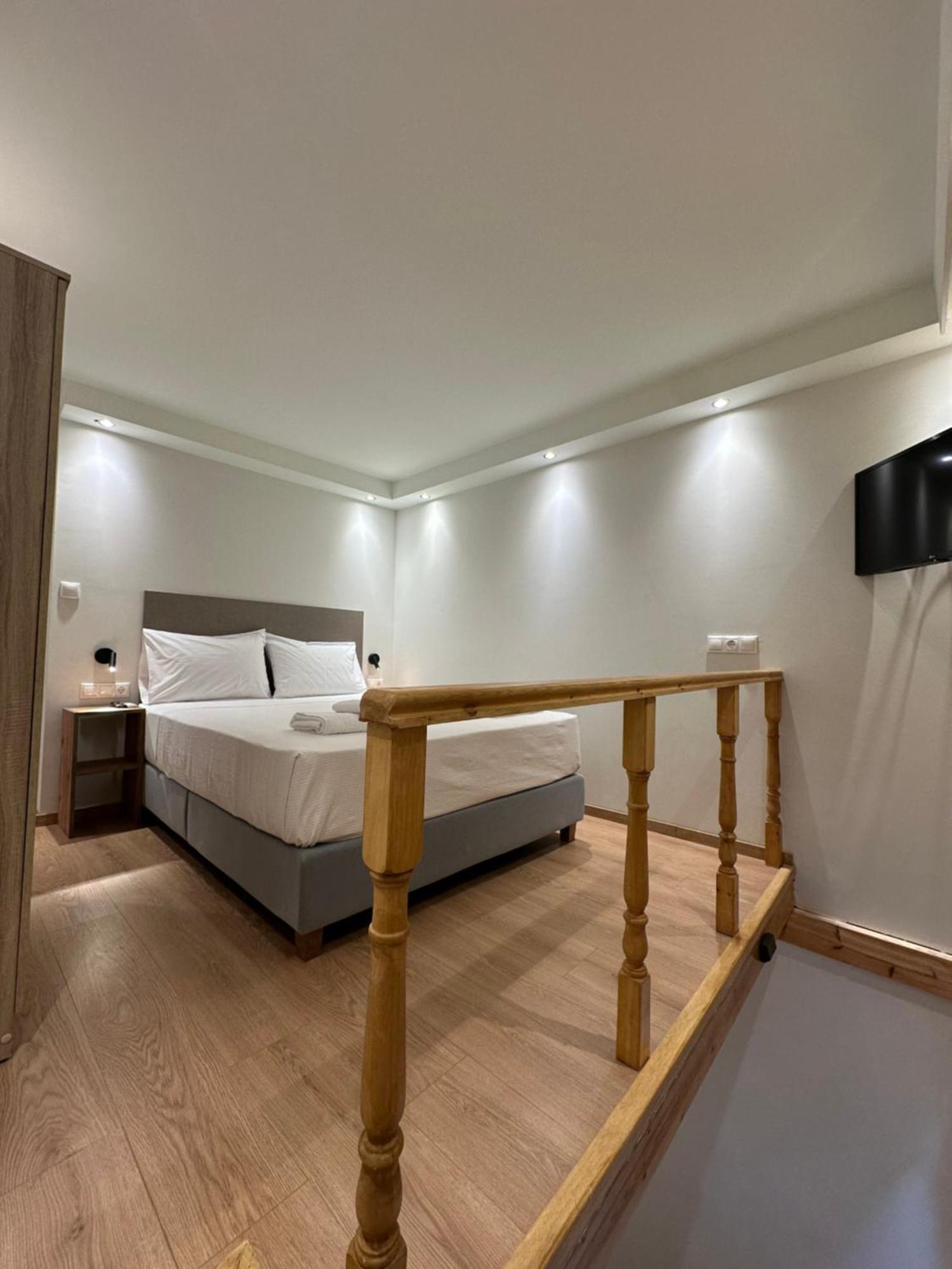 Q Rocco Apartments, Corfu Town Exterior photo
