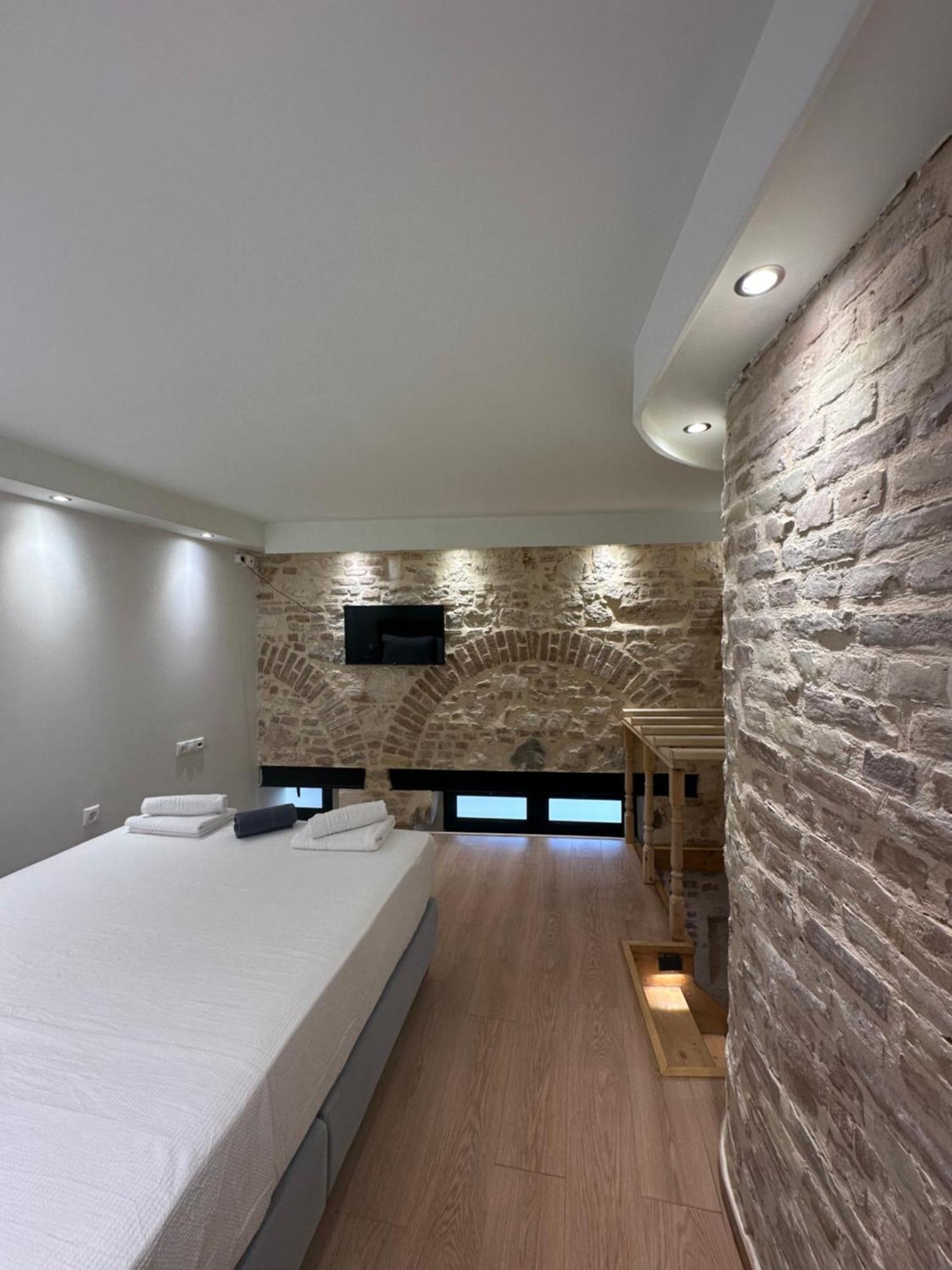 Q Rocco Apartments, Corfu Town Exterior photo