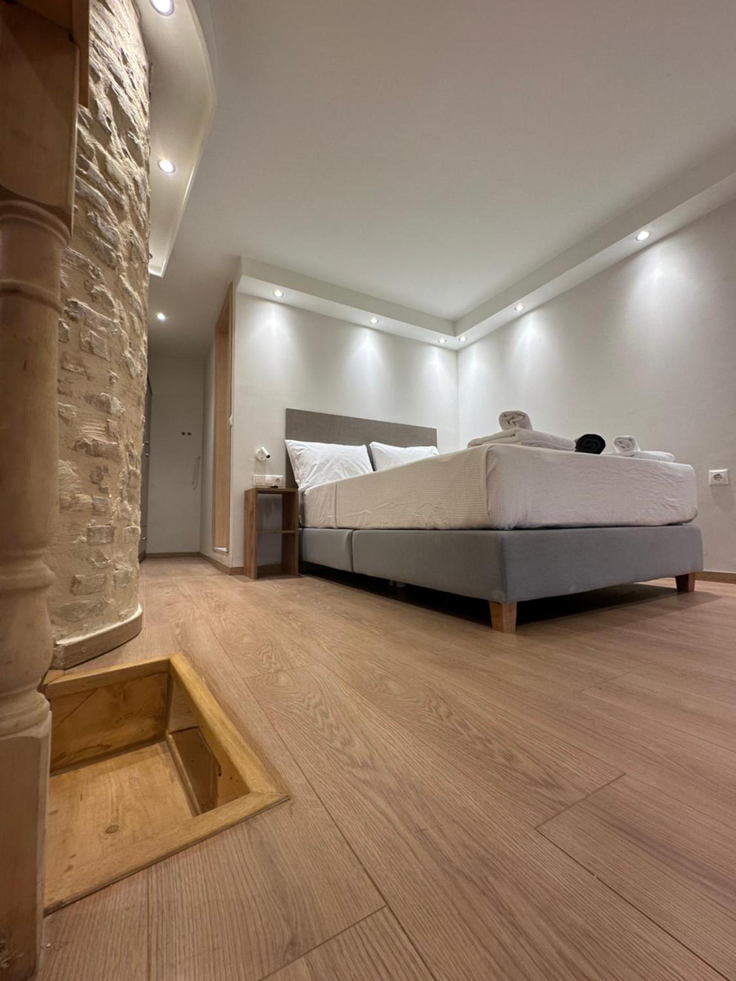Q Rocco Apartments, Corfu Town Exterior photo