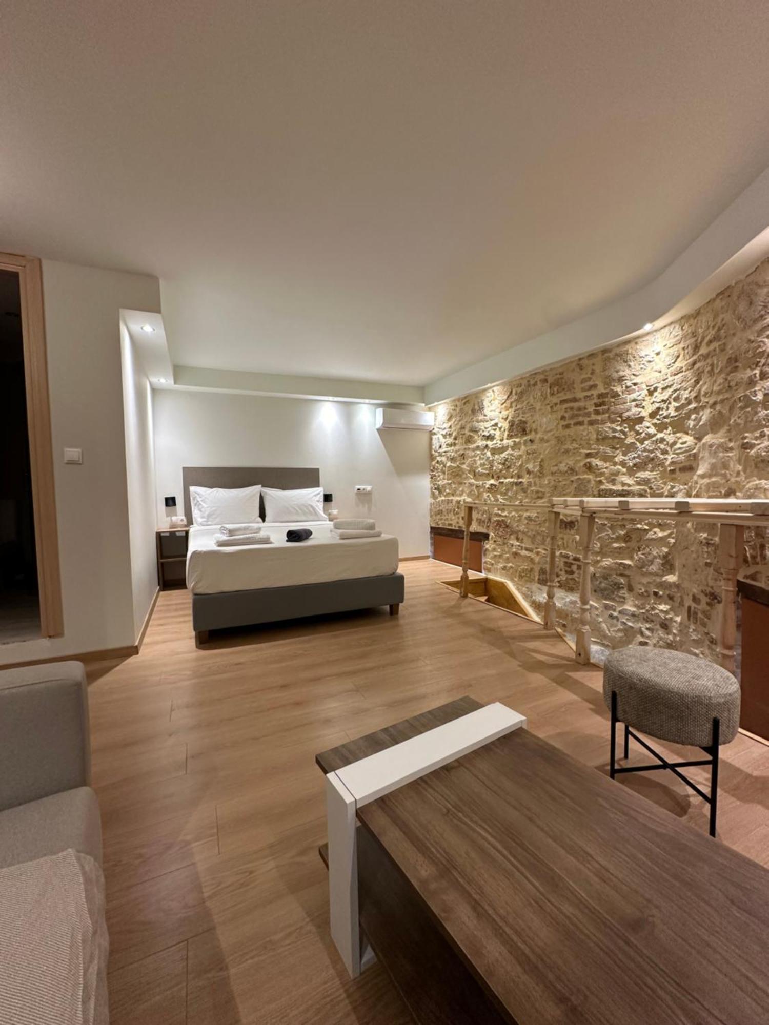 Q Rocco Apartments, Corfu Town Exterior photo