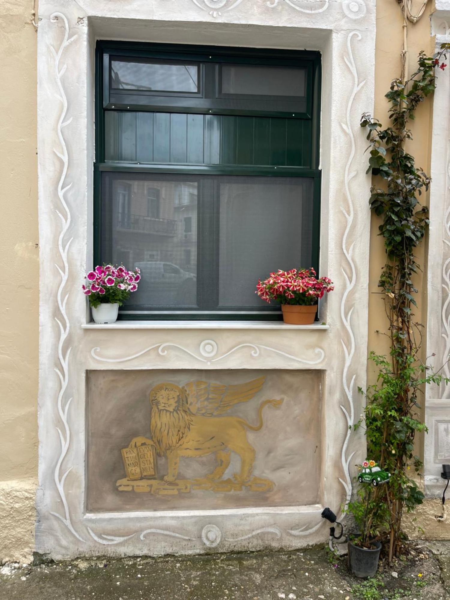 Q Rocco Apartments, Corfu Town Exterior photo