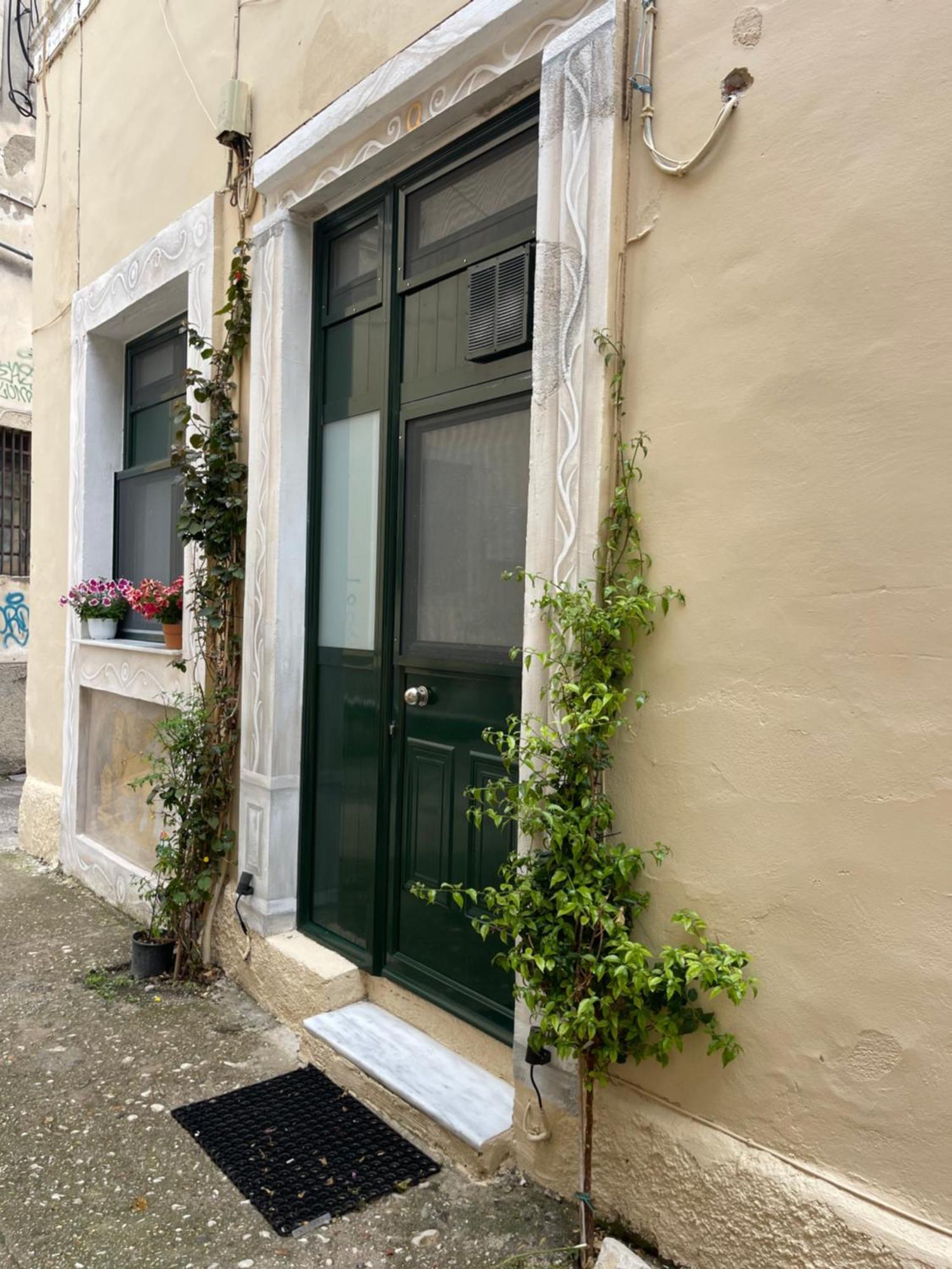 Q Rocco Apartments, Corfu Town Exterior photo