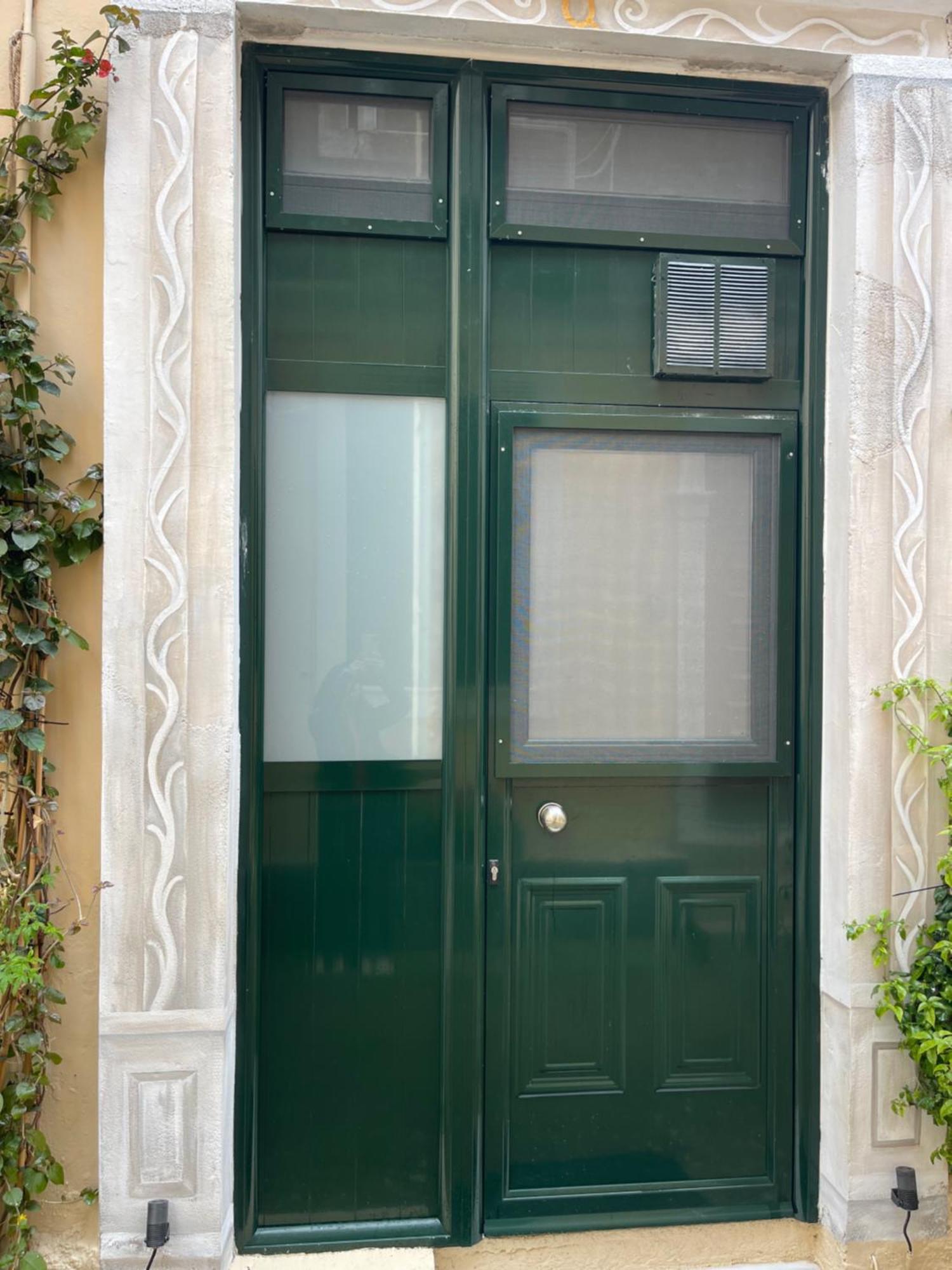 Q Rocco Apartments, Corfu Town Exterior photo